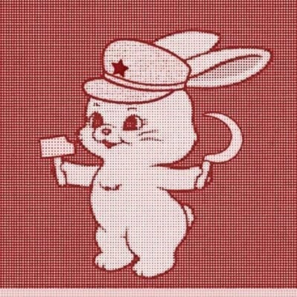 Bunnie comunista⁷🍭