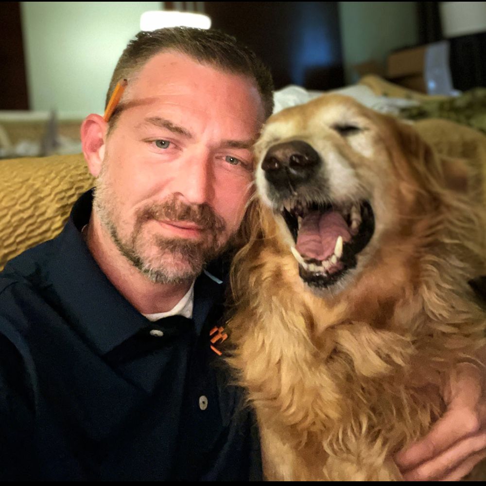 Me & Marley🐾
