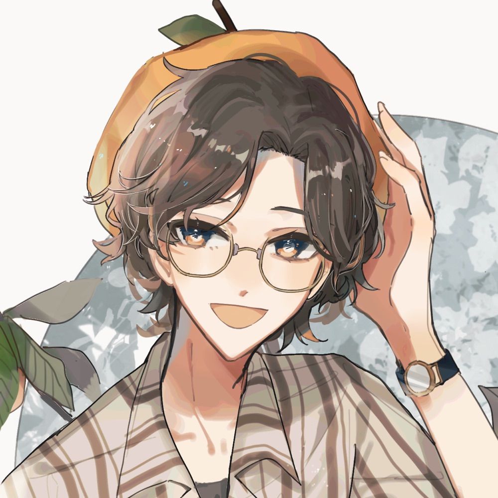 orange 🍊 オレンジ
