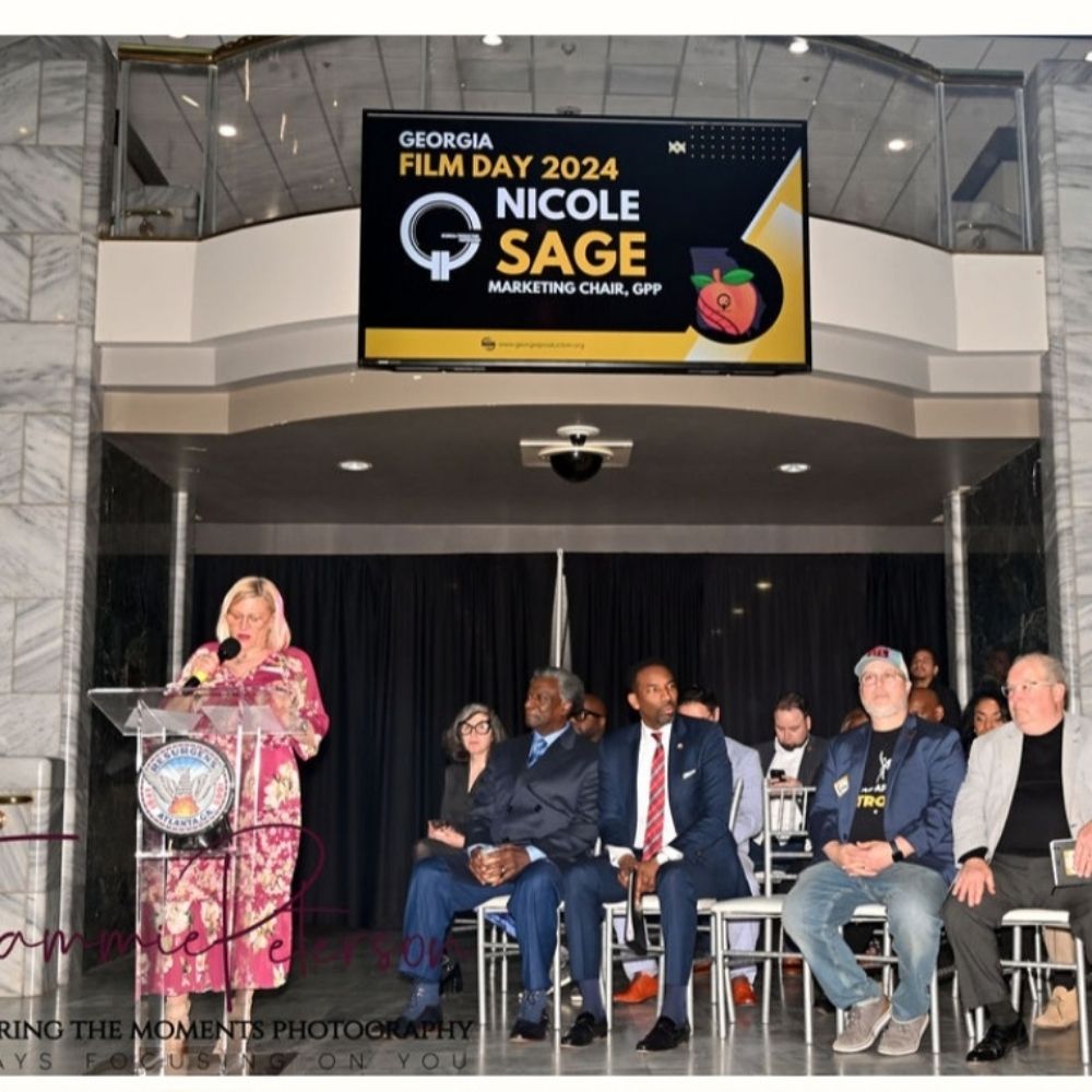 Nicole Sage I Sage PR Consulting