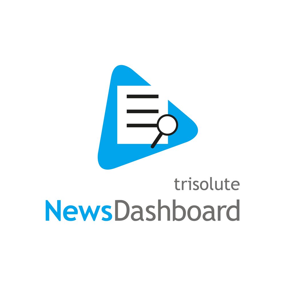 Trisolute News Dashboard