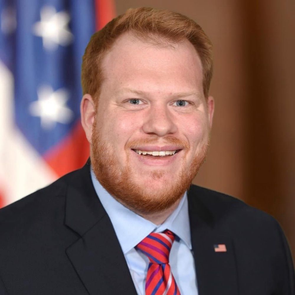 Assemblyman Josh Jensen