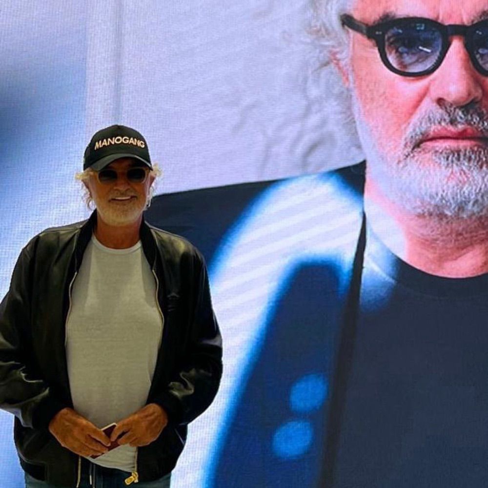 Flavio Briatore