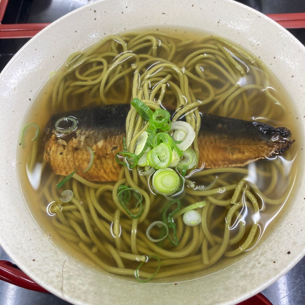冷麺