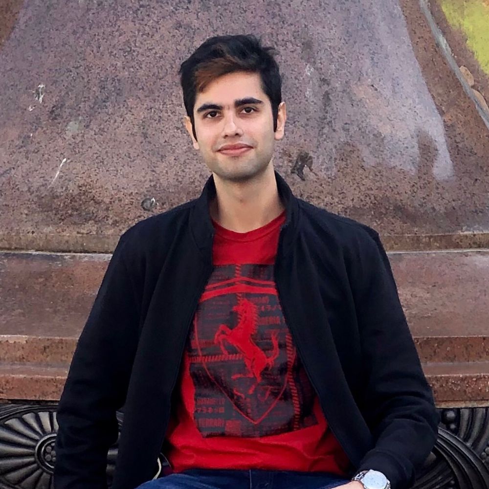 Gaurav Sen