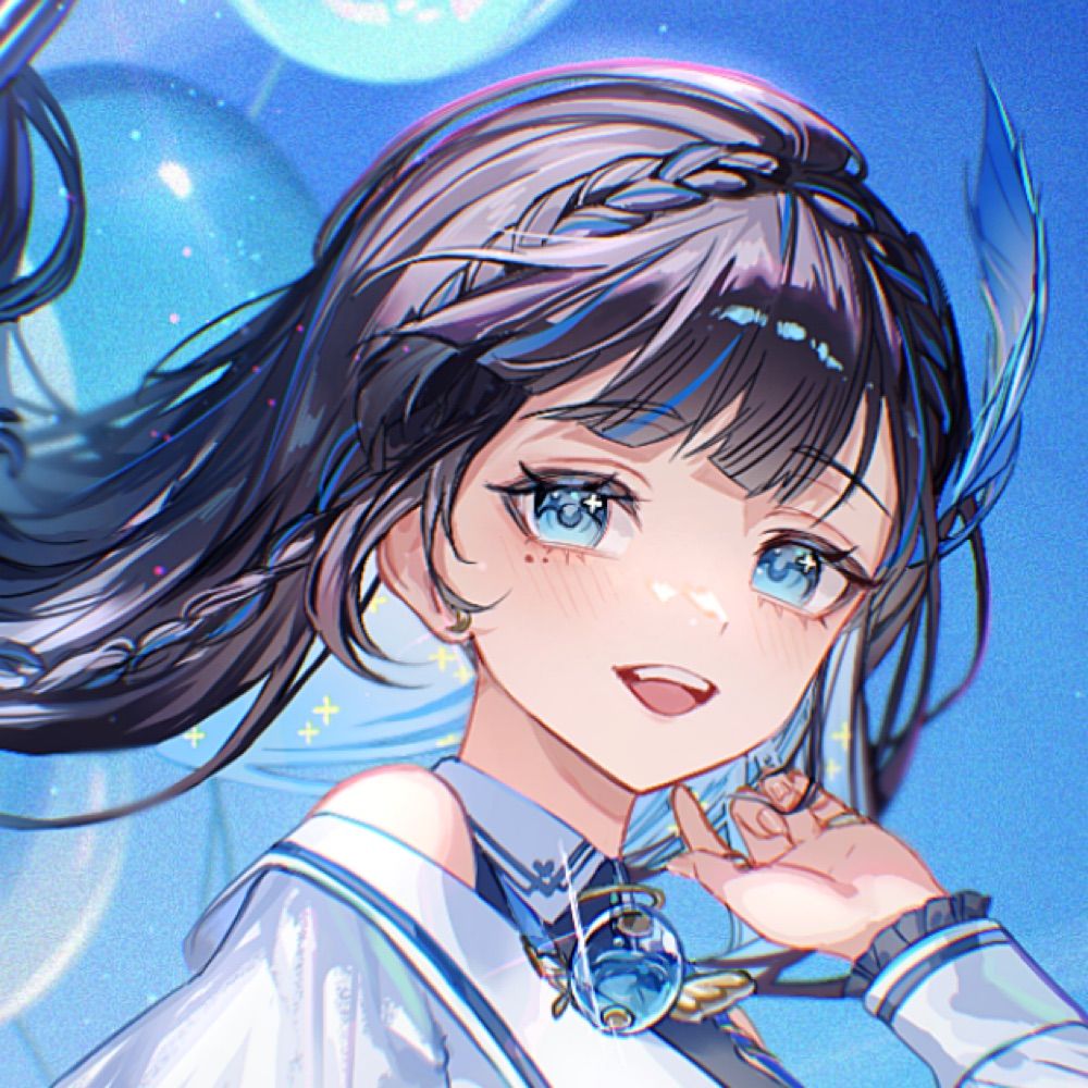 澄羽いとか🪽新人VTuber