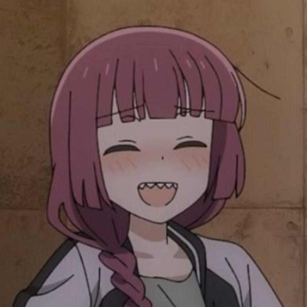 User avatar