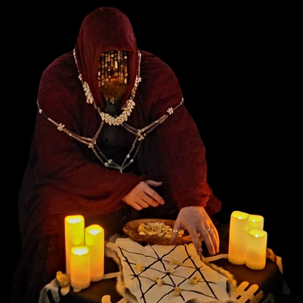 Kvasir the Seer