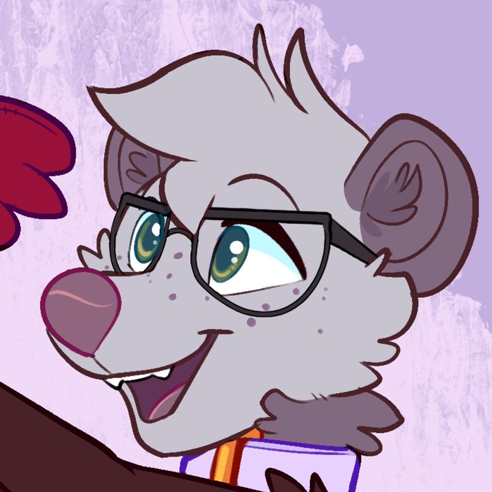 Sparky -> BFC 🐾