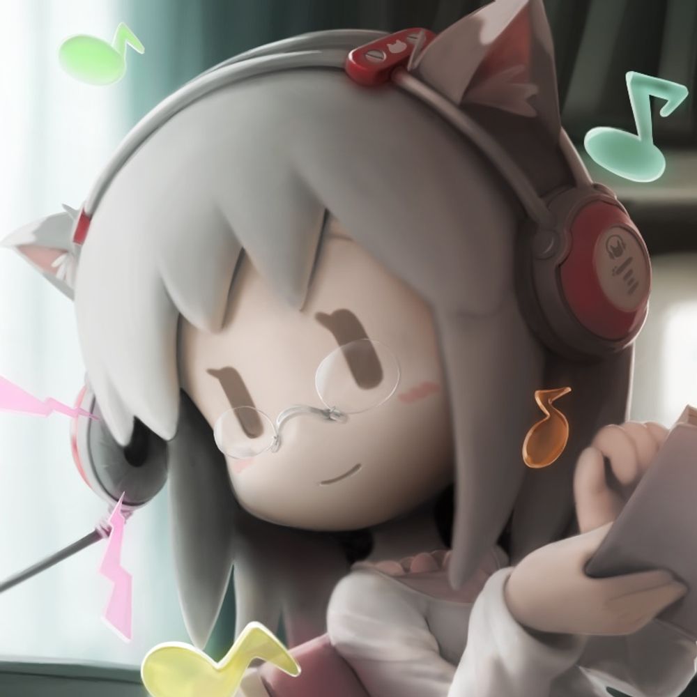 聴猫芝居