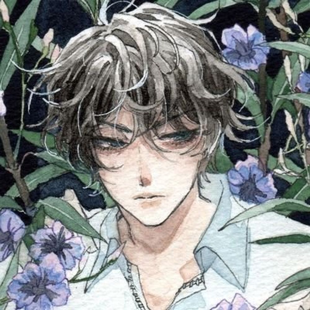 Sweet Oblivion 🌸 ALEX