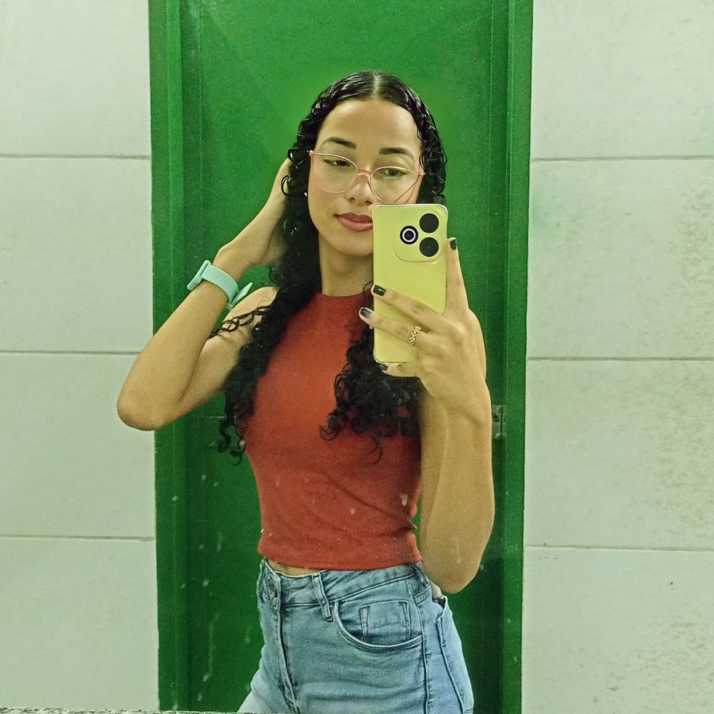Bequinha a do verdin🍁