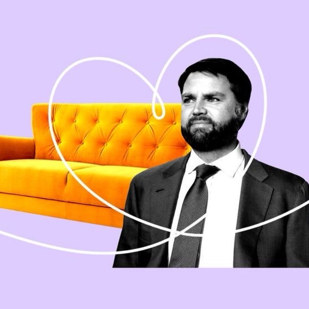 JD Vance's Couch