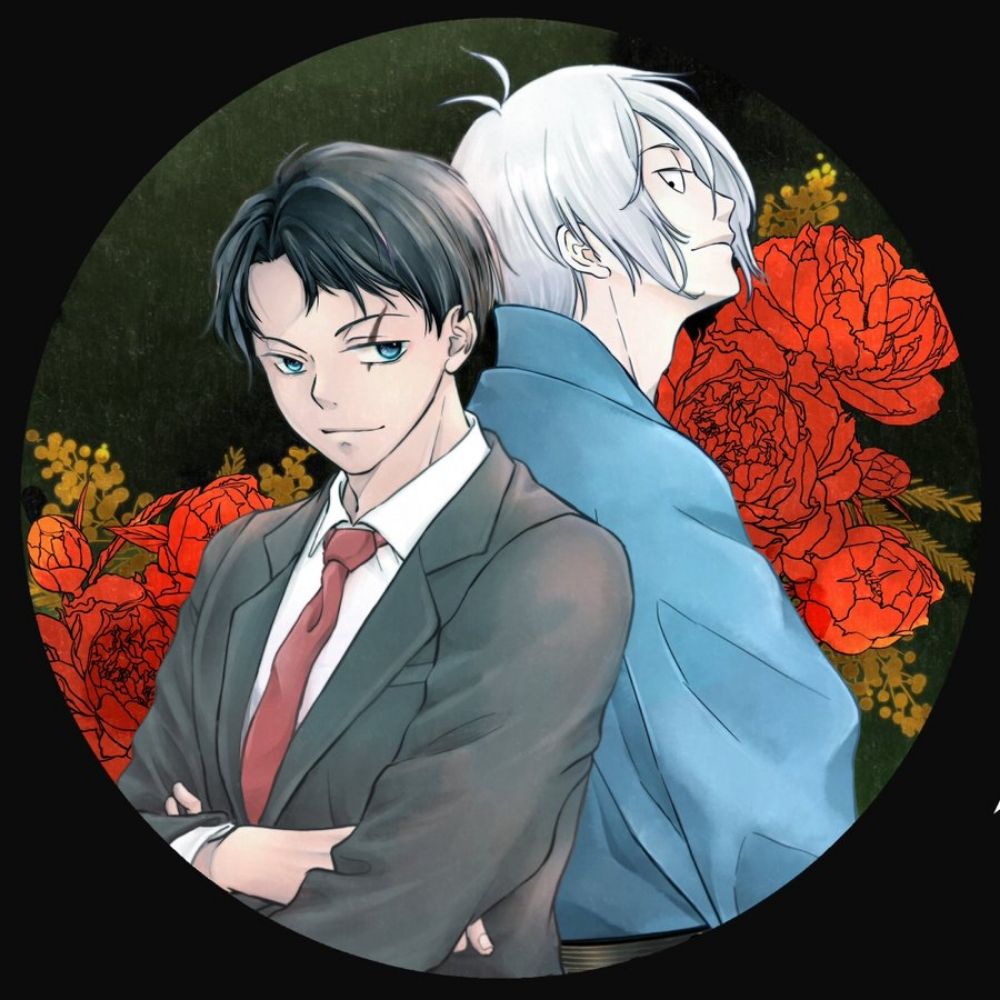 依史 🌕🥀【次は10月】