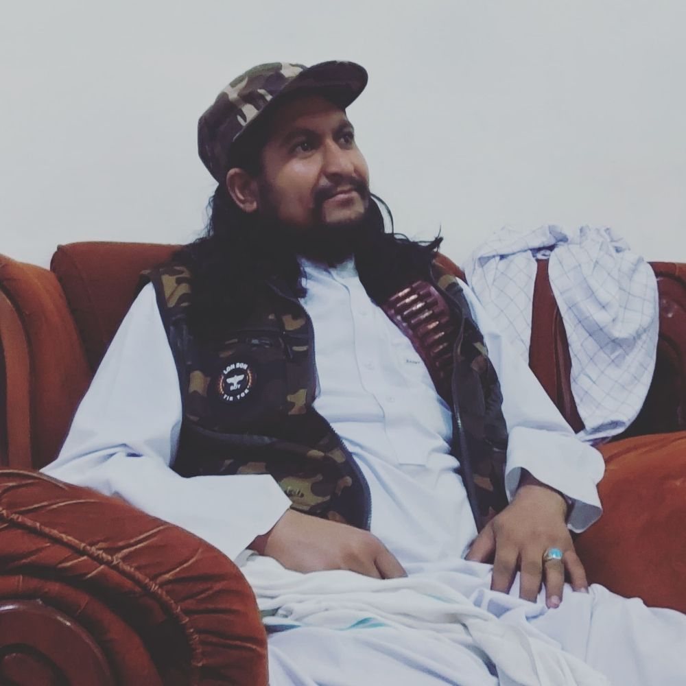 Azizullah zubair