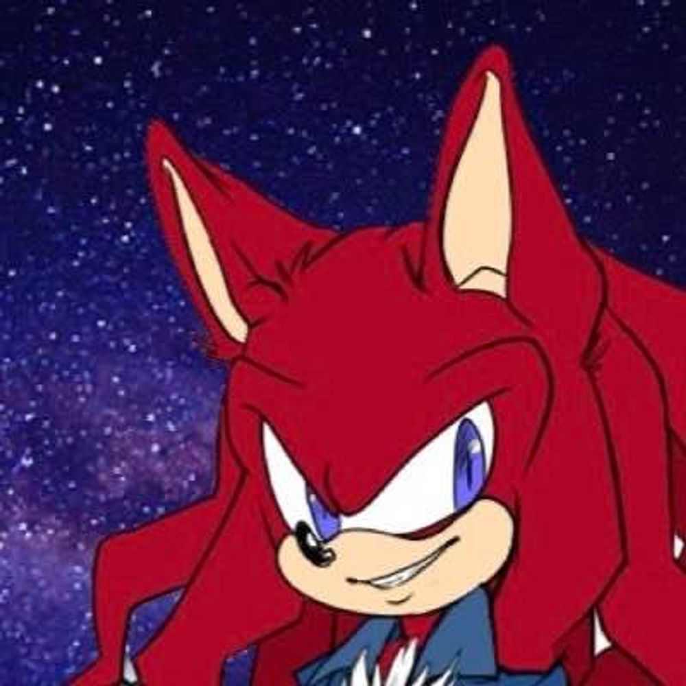 Chaos King Red_Bl4ze