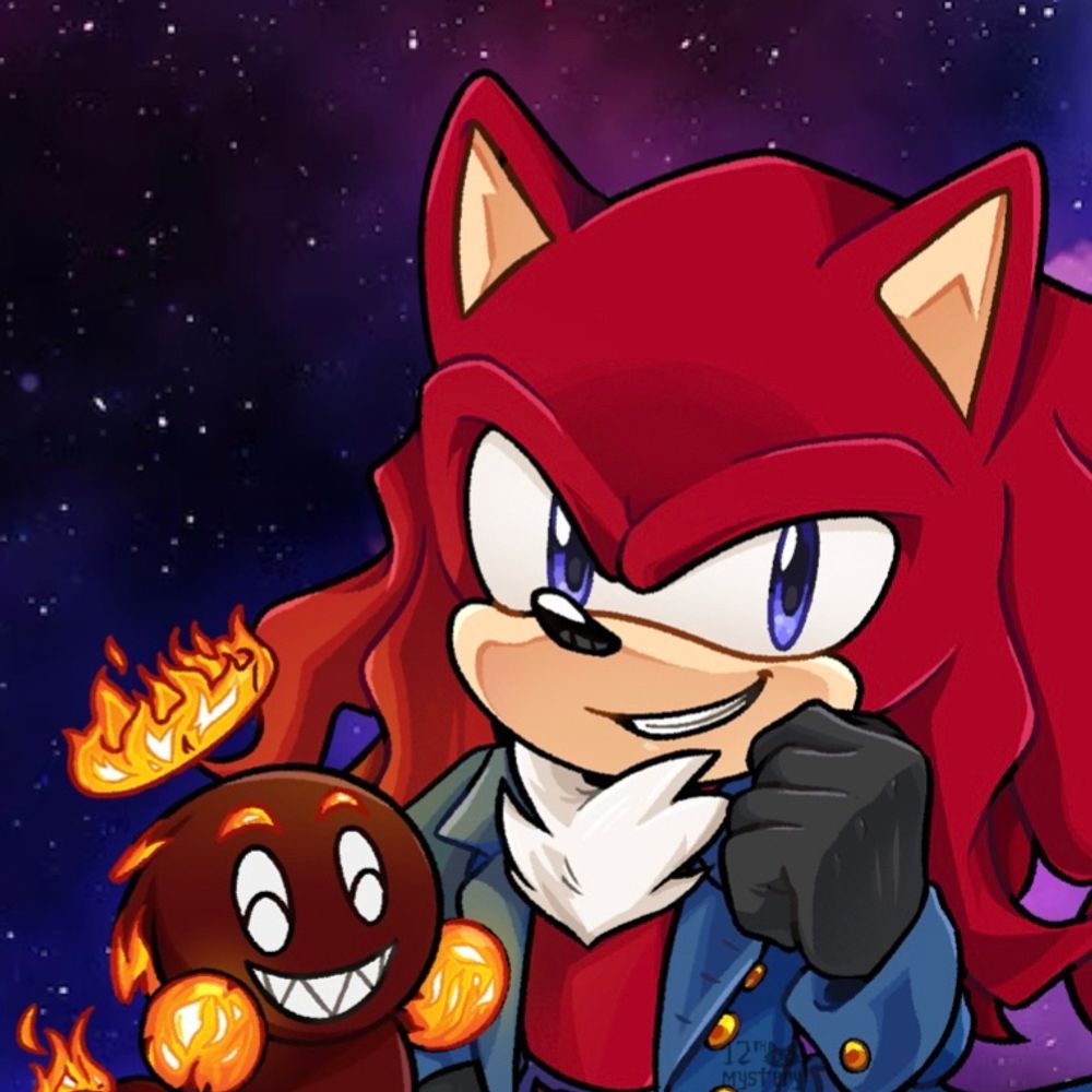 Chaos King Red_Bl4ze