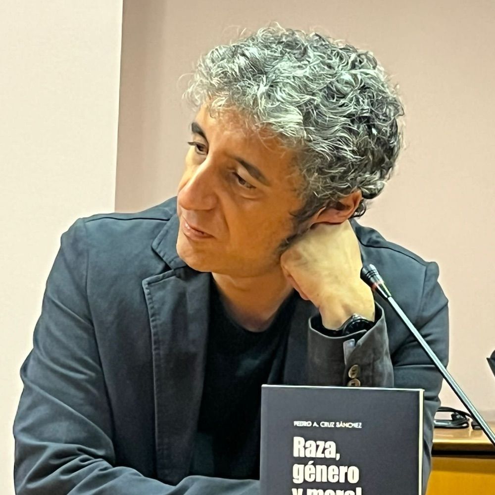 Pedro A. Cruz Sánchez