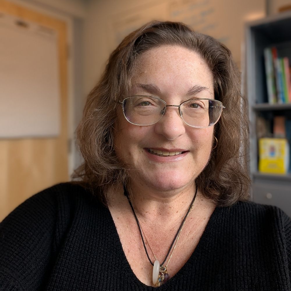 Sarah Harmon, Ph.D.