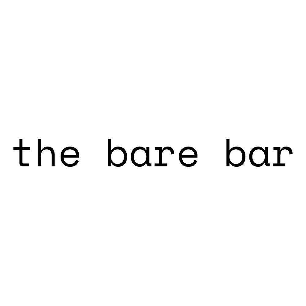 the bare bar