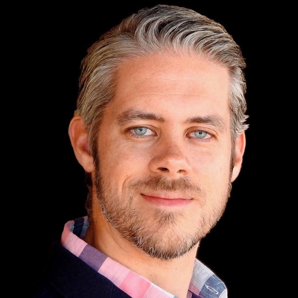 David M. Booher