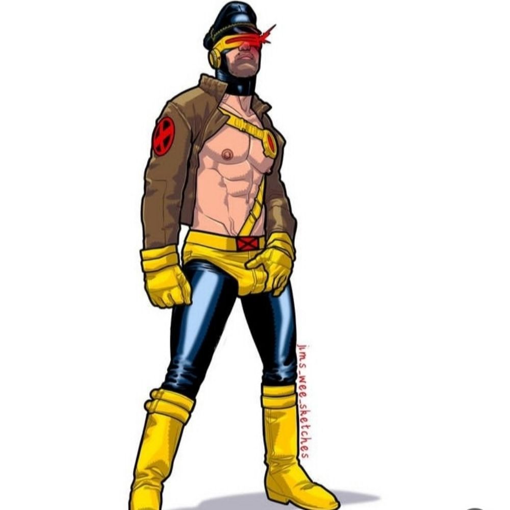 Hunter Fetichista 