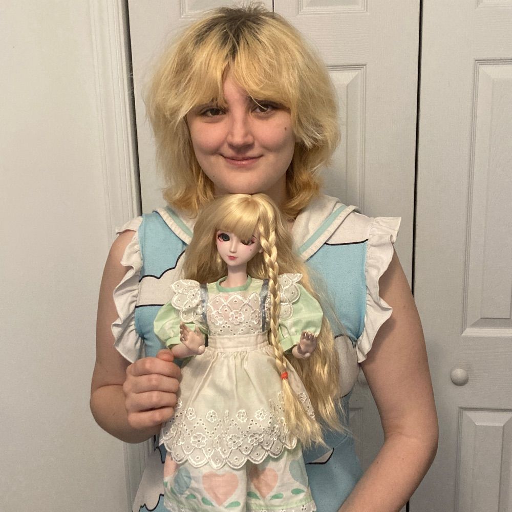 Luna from Only Fun Things blog