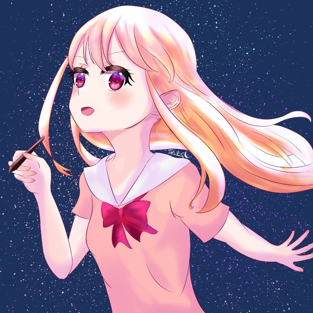 ちんも☾