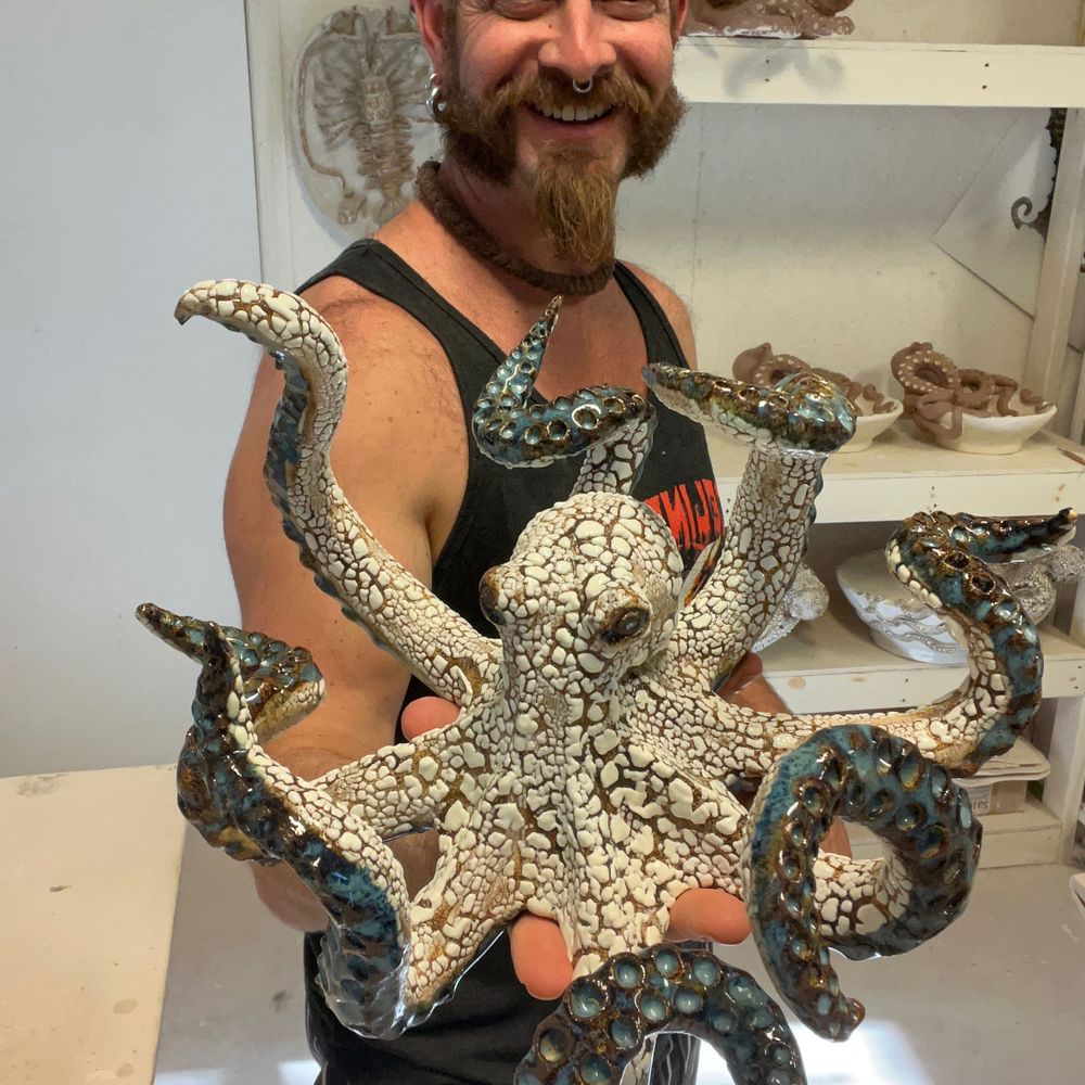 Shayne Greco Ceramics