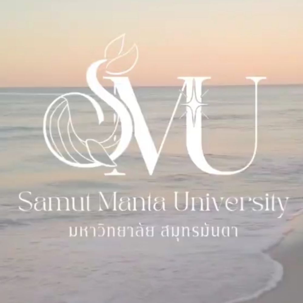 Samut Manta Commu🌊 🏝