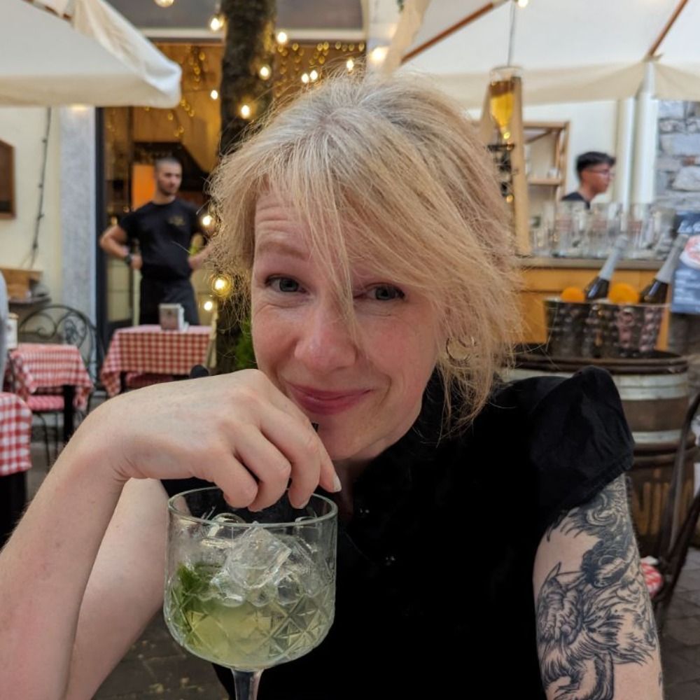 Heather D. Freeman (She / They)