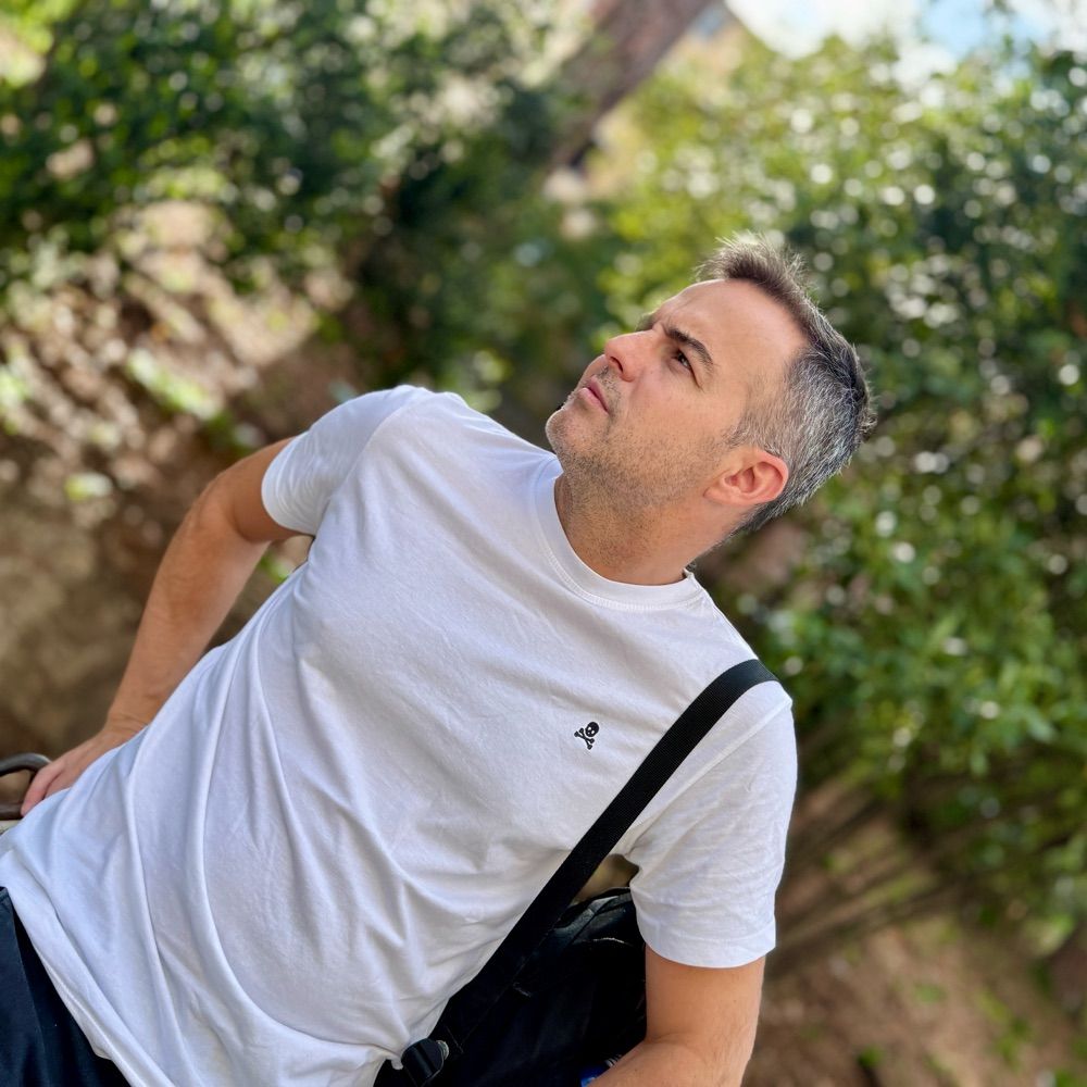 Xabier Tamayo