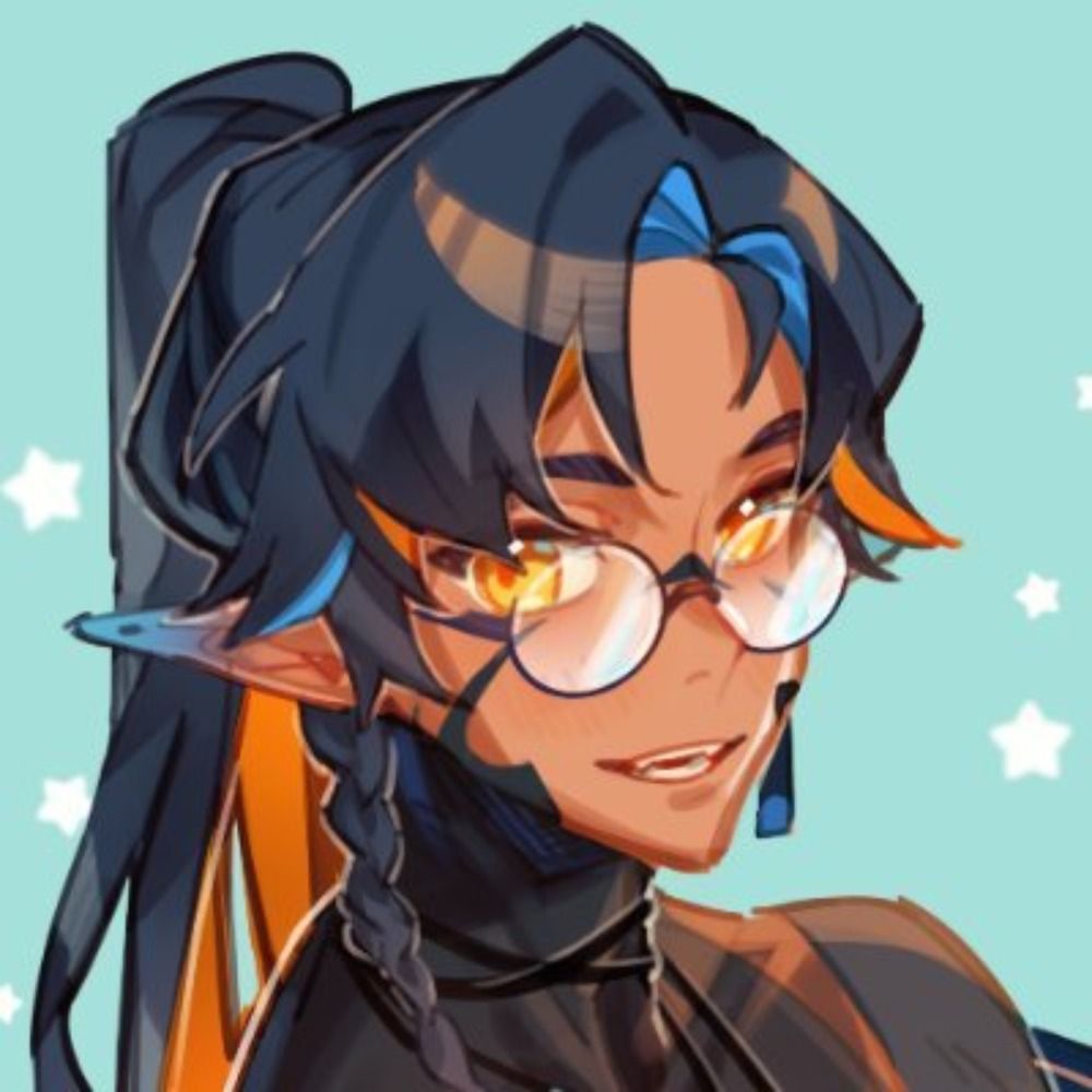 GreyLumos 🐟 Vtuber