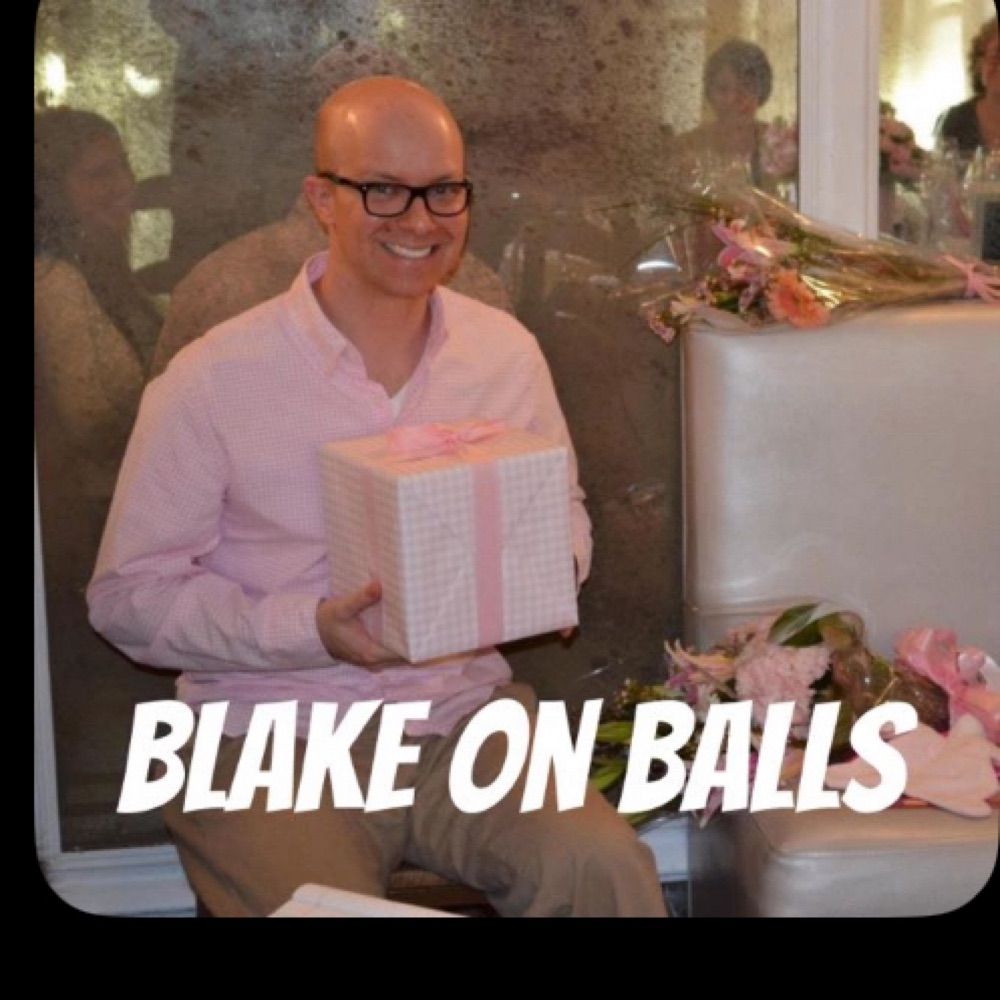 Blake On Balls