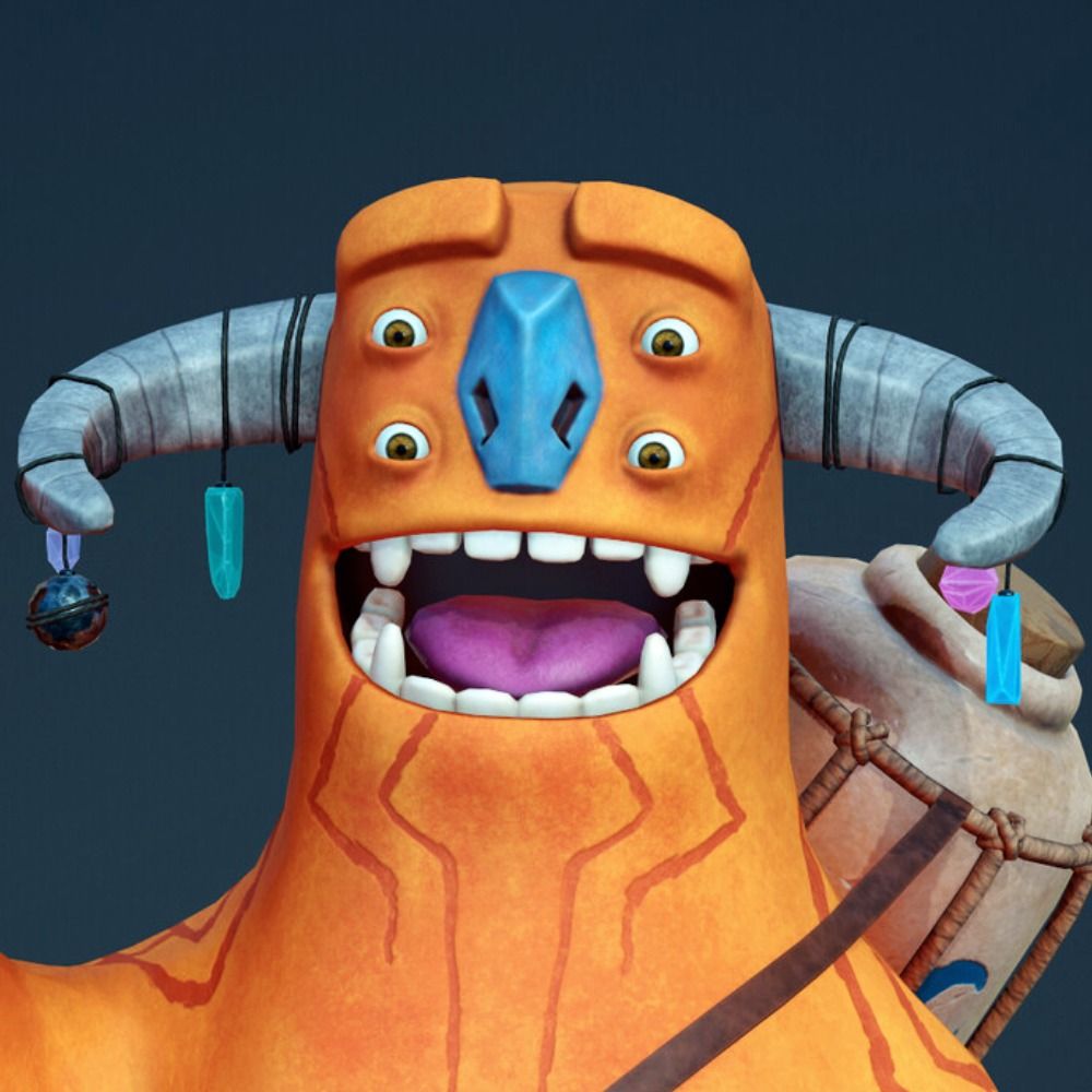 Pablo 3D