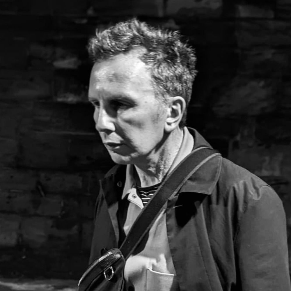 David Hockin
