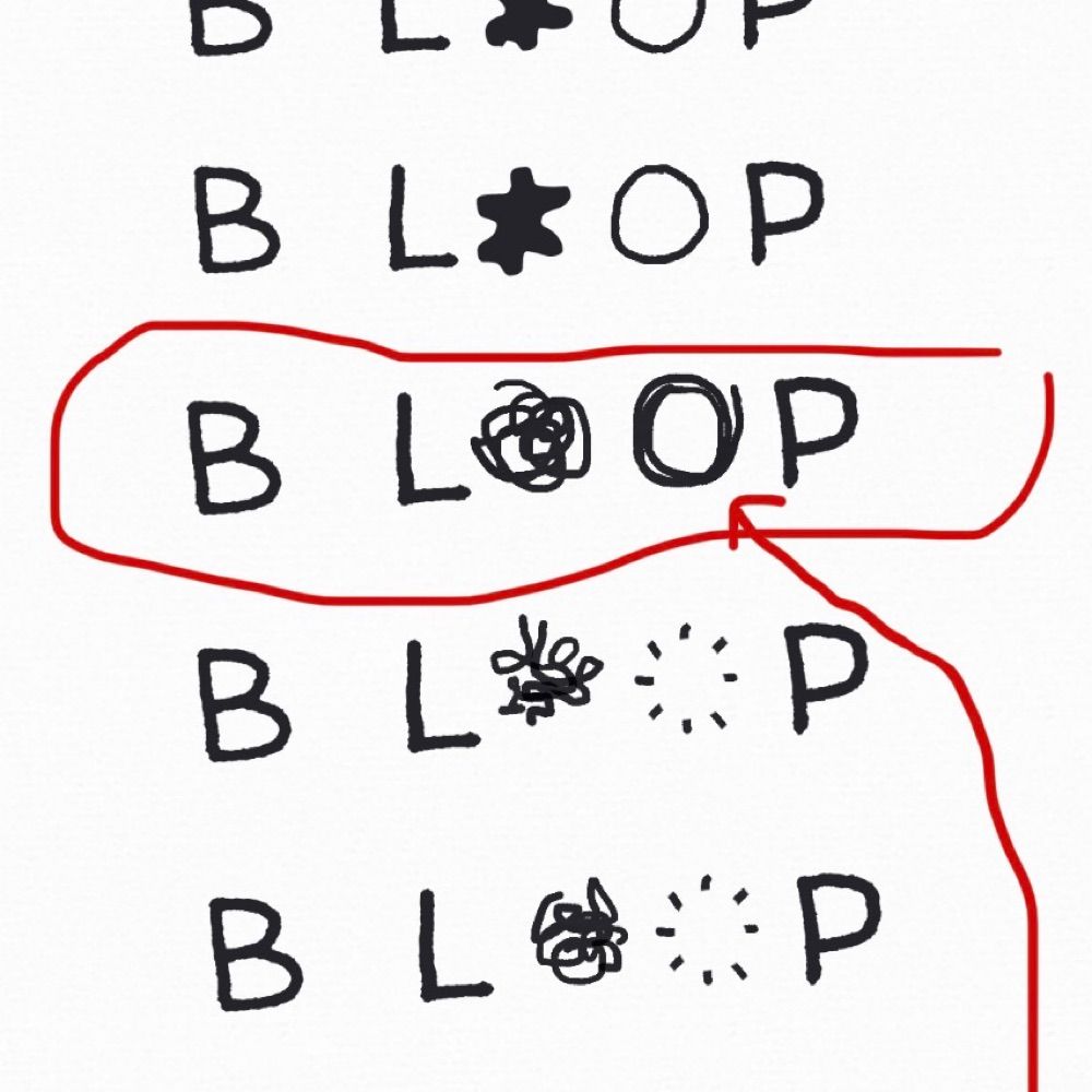 BLOOP Search