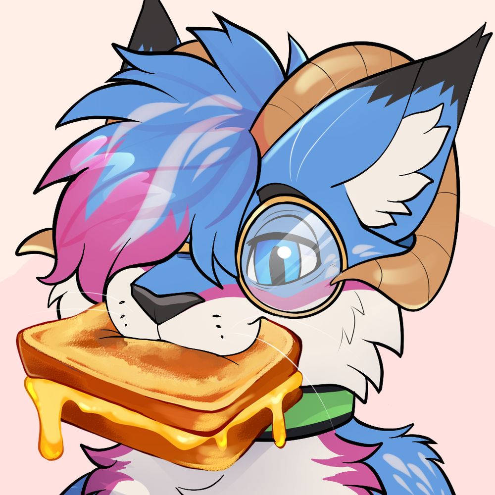 Grilled Cheese Enjoyer ΘΔ?? 🔜 TFS