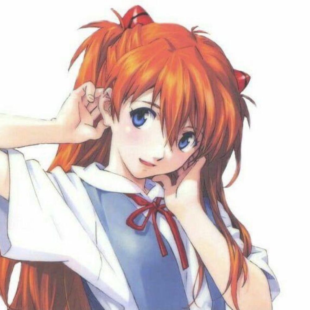 A sua Asuka 🦊💕