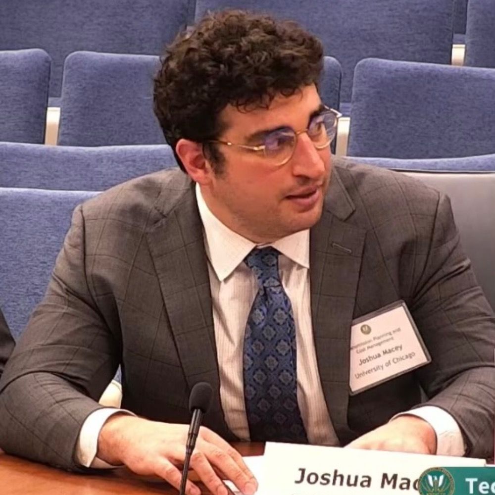 Josh Macey