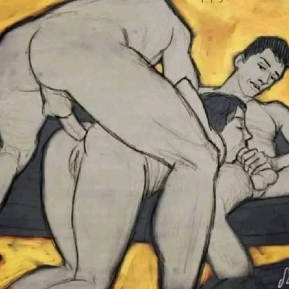 Horny Guy 🔥