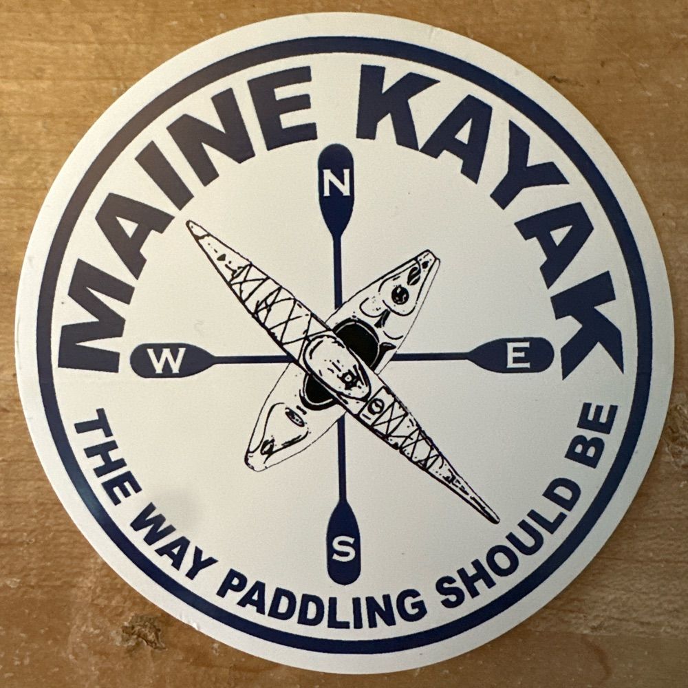 Maine Kayak