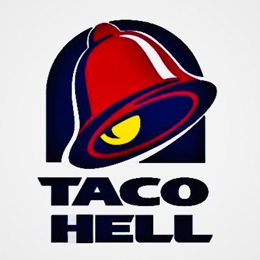 Taco Hell Menu