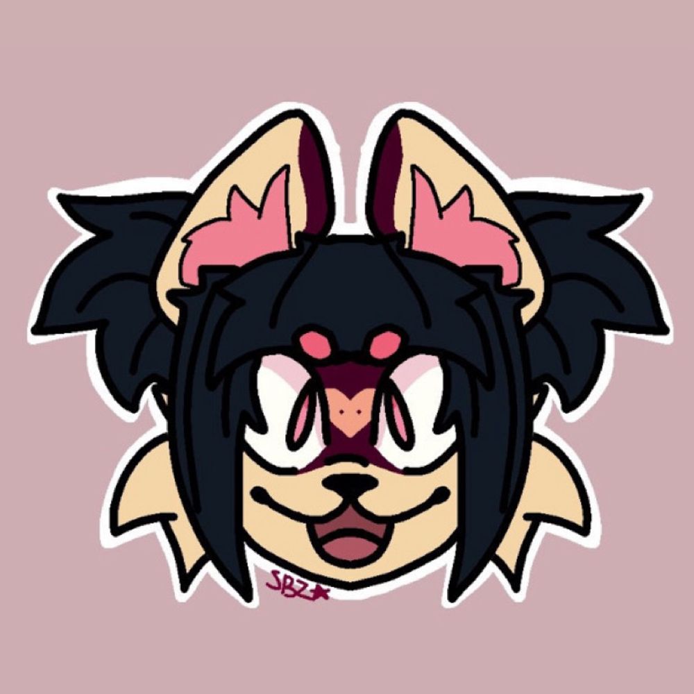 Astronaut With Fangs