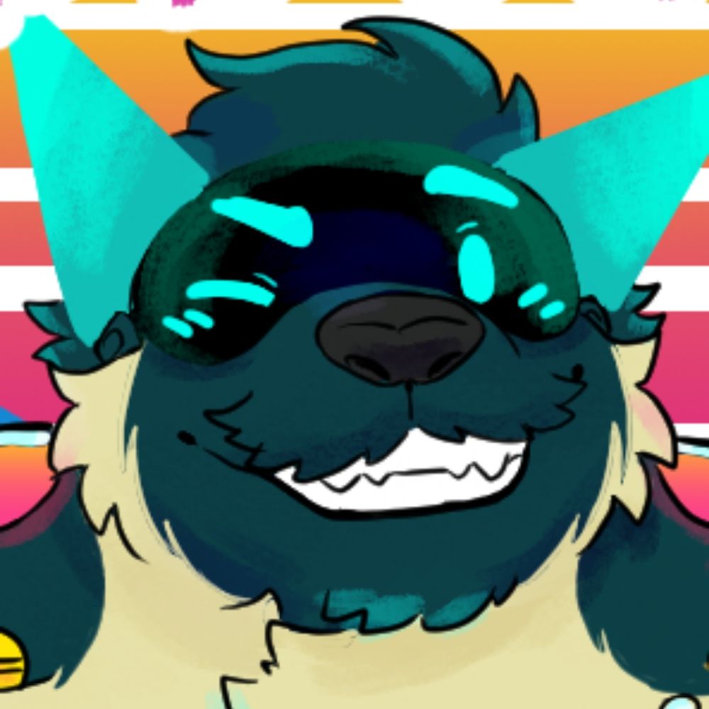 BIG CYBORK 🦾🐶
