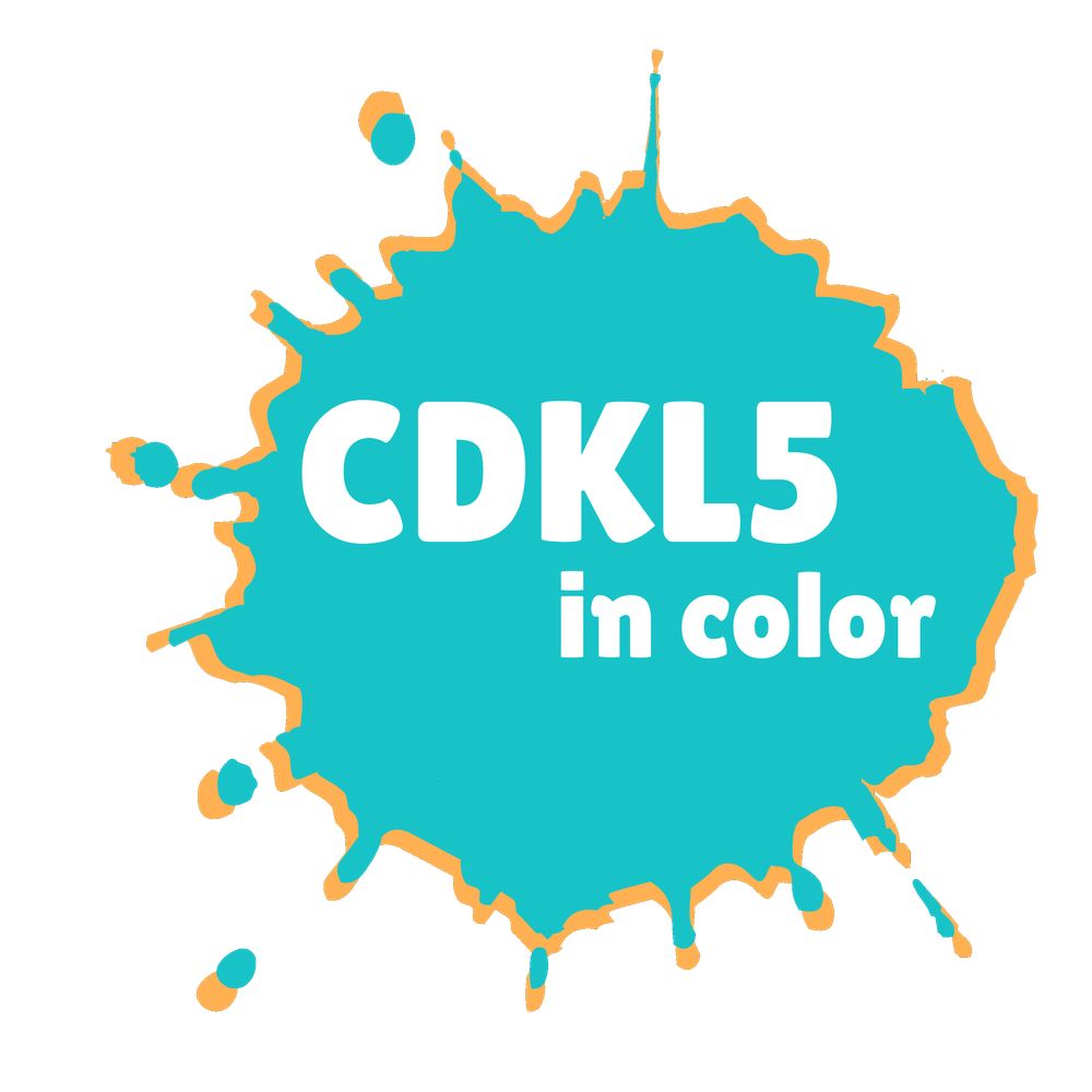 CDKL5 in Color