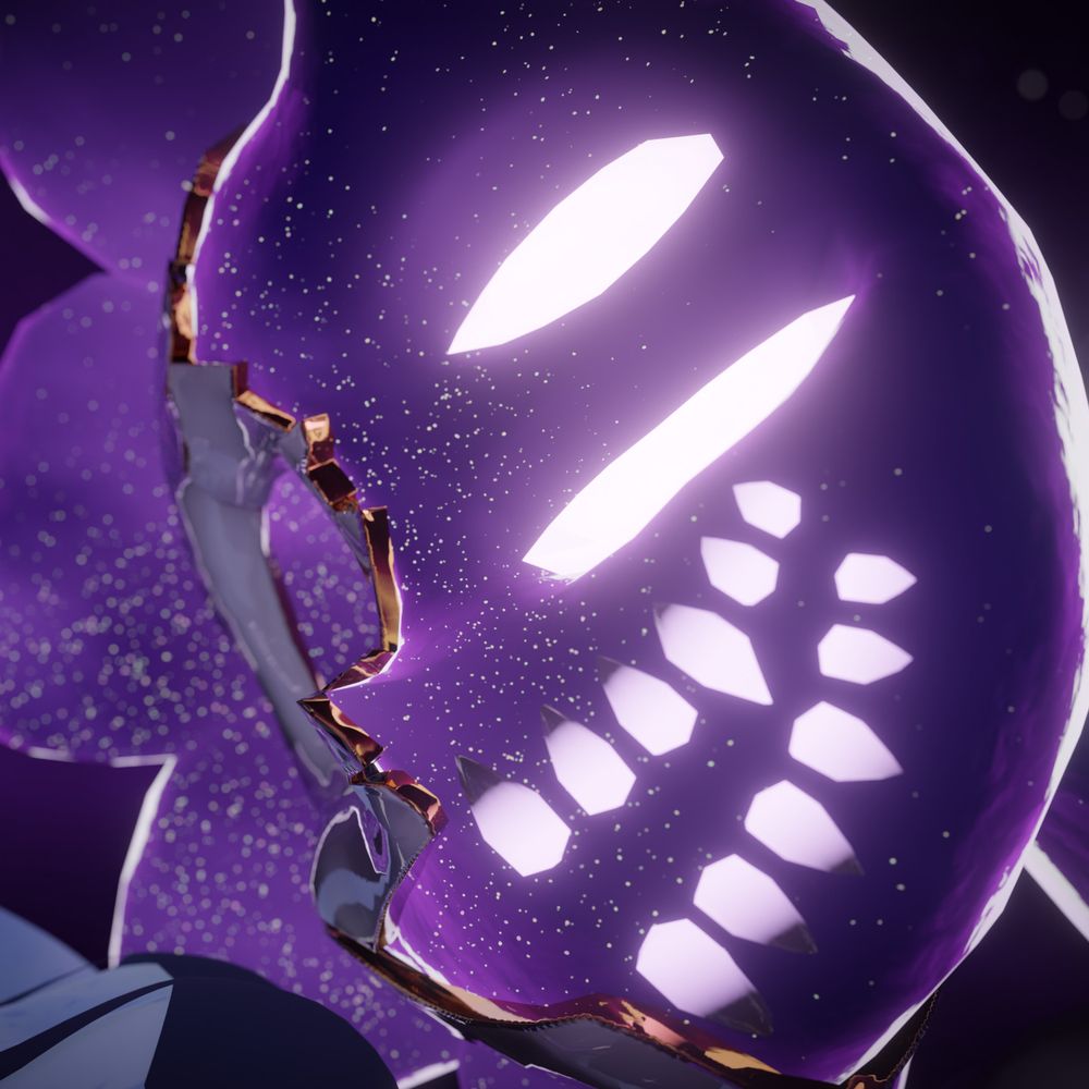 The Cosmic Attendant 🔞