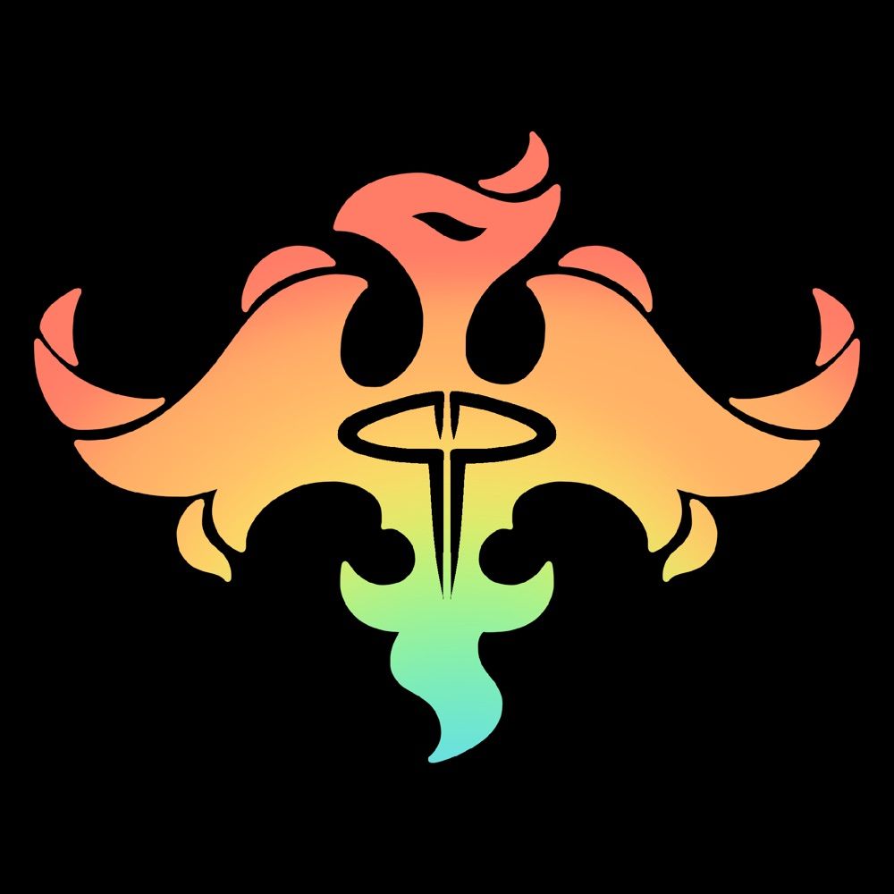 Pastel Phoenix
