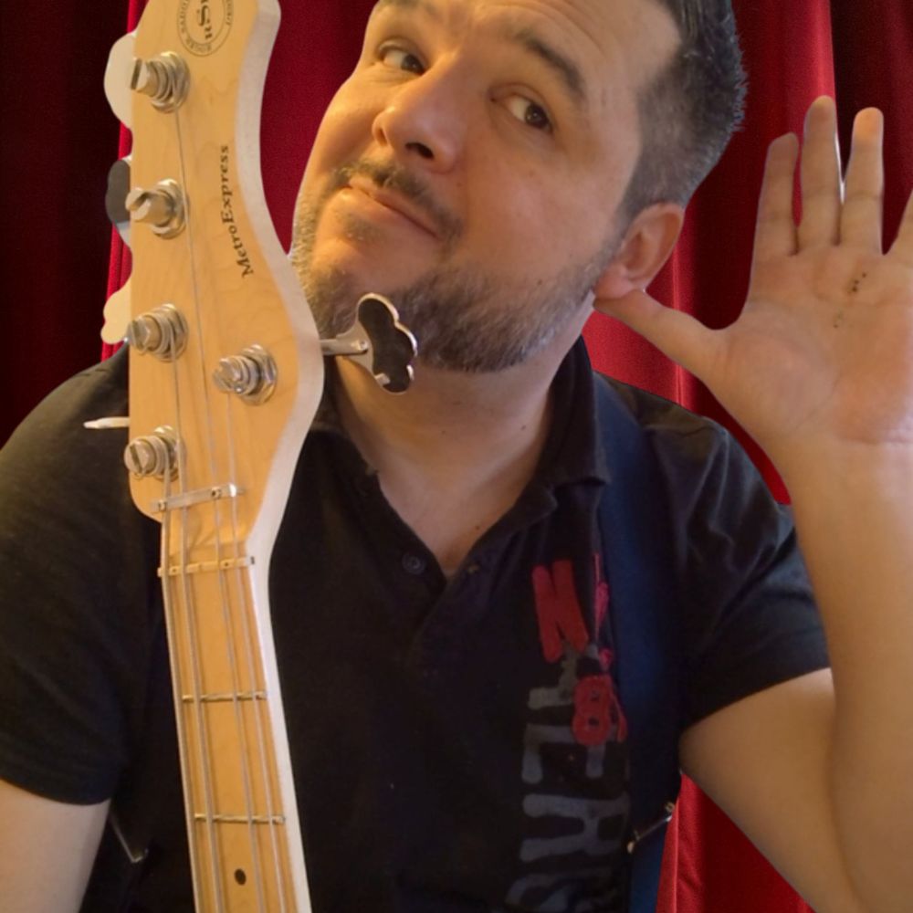 Björn M. Klaus (BMK/Steamship Studios Mainz)