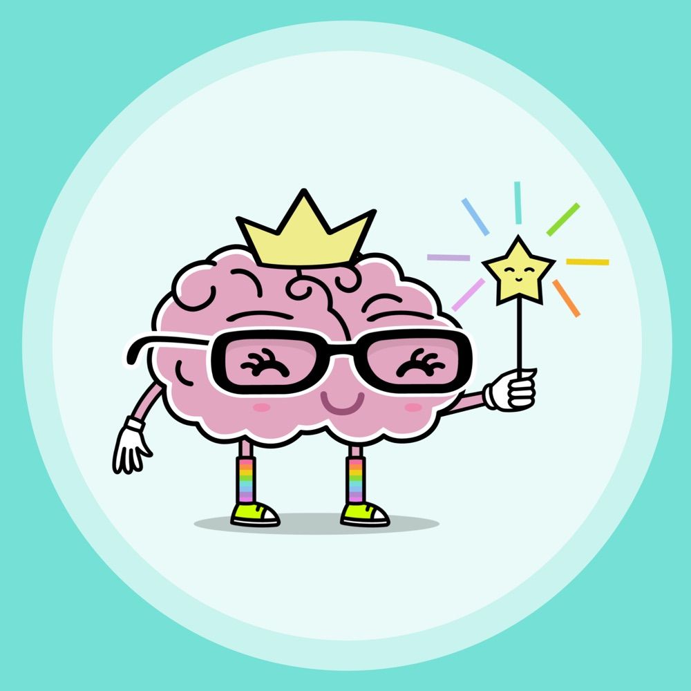 Mrs. Magee - First Grade Brain